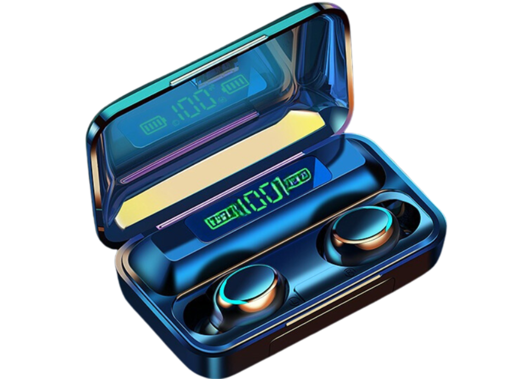 Fone Bluetooth, Ultimate Smart Earpods Tws 5.0 Com Microfone