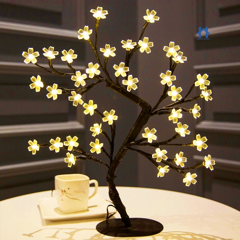 Árvore Cerejeira LED 48 Leds Bivolt