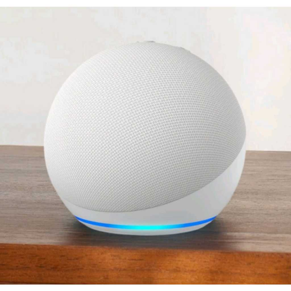 Assistente Virtual Alexa Echo Dot 5 Geração Alto Falante Original Envio Imediato Melhor Preço