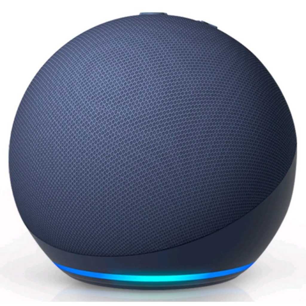 Assistente Virtual Alexa Echo Dot 5ª Geração