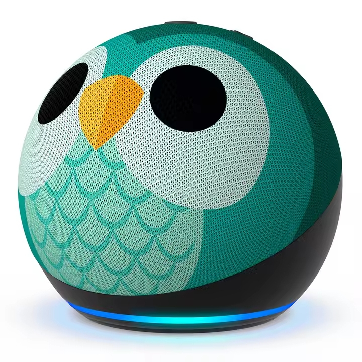 Nova Alex Echo Dot 5ª
