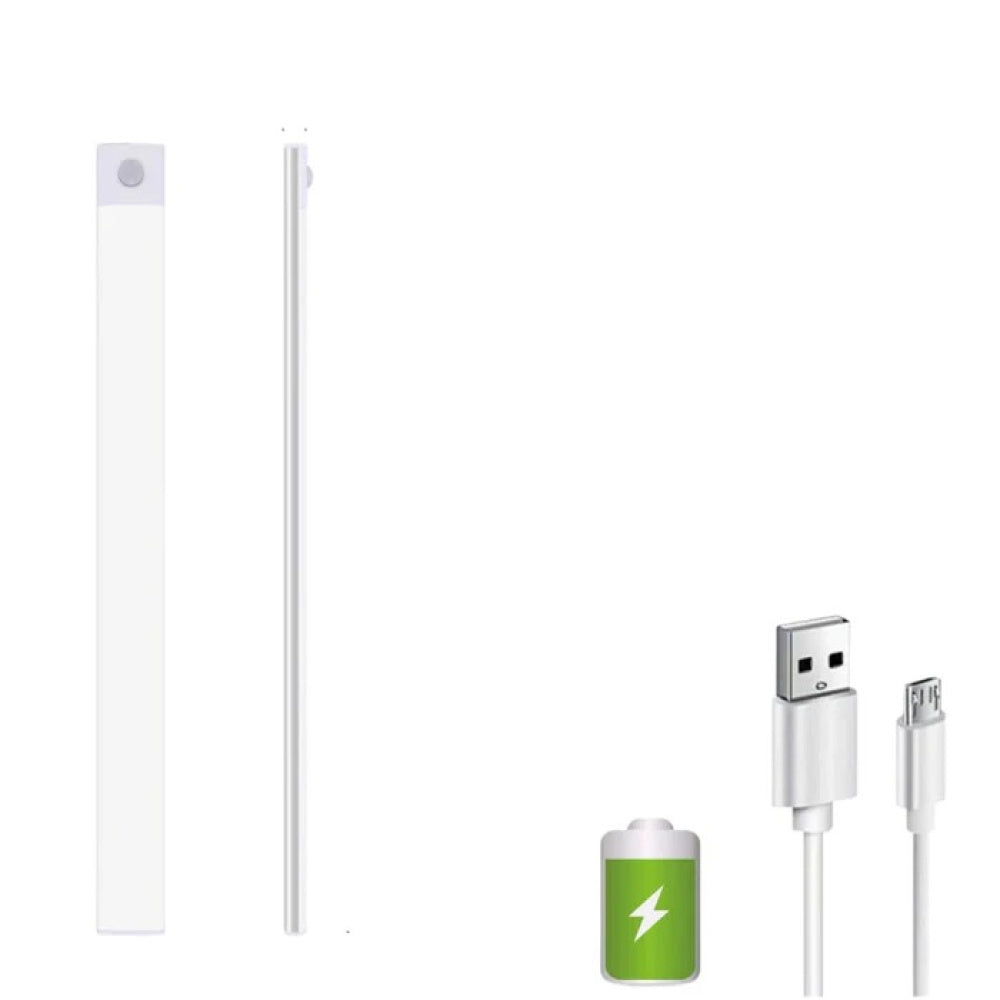 Luminária LED Inteligente com Sensor de Movimento - Compre 1, Leve 2