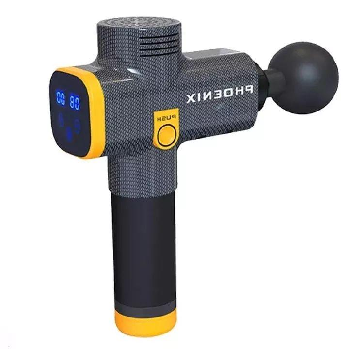 Massageador Muscular Phoenix LCD A2 Profissional + Case