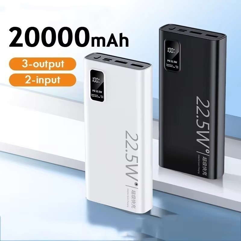 Power Bank UltraMax 20.000mAh